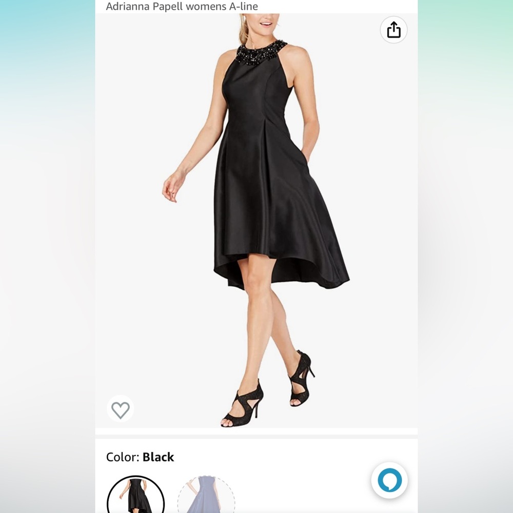 Adrianna Papell dress - Size 2 brand new